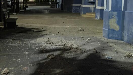 Venezuela sismo