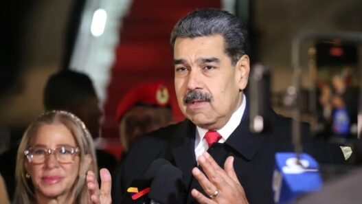 FBI hijos Maduro