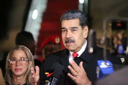 FBI hijos Maduro